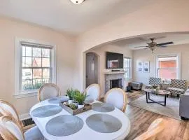 Pet-Friendly Louisville Home Near Distilleries!