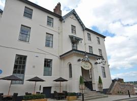 Royal Hotel by Greene King Inns, hotel in Ross on Wye