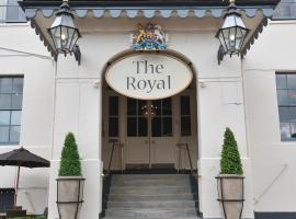 Royal Hotel by Greene King Inns, хотел в Рос он Уай