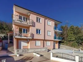 1 Bedroom Nice Apartment In Volosko