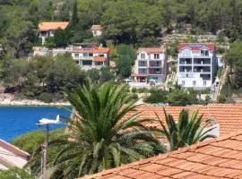 Beautiful Apartment In Vela Luka With Wifi