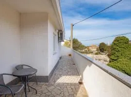 Stunning Home In Senj With 3 Bedrooms And Wifi