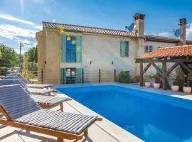 Pet Friendly Home In Malinska With Outdoor Swimming Pool