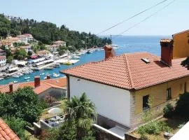 Lovely Apartment In Rabac With Kitchen