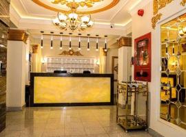 喀布尔桂园酒店 Kabul Longan Hotel, hotel en Shahr-e Now