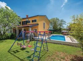 Lovely Home In Zminj With Kitchen