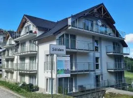 Apartament Czarna Góra S25