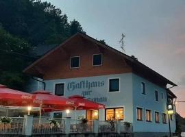 schlager peter, hotel v destinaci Waldkirchen am Wesen