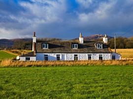 Powillimount Cottage, holiday home in Kirkbean