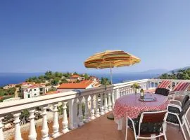 Nice Apartment In Blato With House Sea View