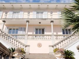Villa d'Artisti, feriebolig i Sanremo