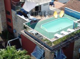 Apartamentos Capri Beach House Residencial Familiar، شقة في ساو فرانسيسكو دو سول