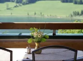 Kolbitsch am Weissensee ein Ausblick der verzaubert