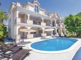 Awesome Apartment In Kastel Stafilic