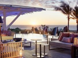 The Chili Beach Private Resort, дизайн-готель у місті Жерікуакуара