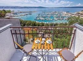 Beautiful Apartment In Novi Vinodolski