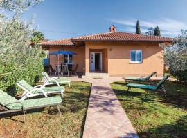 Gorgeous Home In Savudrija With Wifi, vila di Savudrija