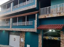 Pousada Serra Mística, hotel in São Thomé das Letras