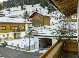Apartment near the ski area in sea, skigebied in See