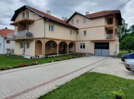 Apartmani Čubura