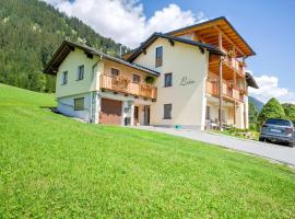 Apartment directly on the Weissensee in Carinthia, apartamentai mieste Weissensee
