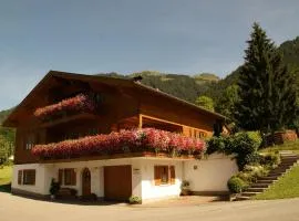 Apartment in Sankt Gallenkirch with terrace