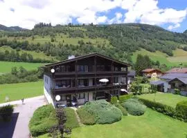 Apartment Niedernsill near Ski Slopes