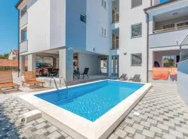 Amazing Apartment In Biograd Na Moru With Wifi And Outdoor Swimming Pool