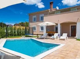Gorgeous Home In Stokovci With Private Swimming Pool, Can Be Inside Or Outside