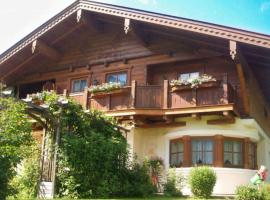Apartment in Kleinarl with garden and grill, vacation rental in Kleinarl