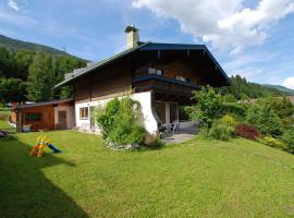 Great group holiday home, vila di Neukirchen am Großvenediger