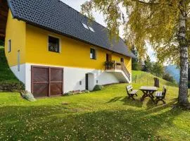 Holiday home in Eberstein near Woerthersee