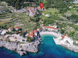 Lovely Home In Podobuce With House Sea View, ξενοδοχείο σε Podobuče