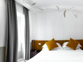 Old Town Home Trastevere, hotell i Trastevere i Roma