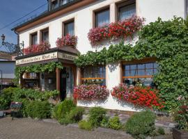 Maischeider Hof, Hotel in Kleinmaischeid