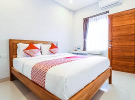 OYO 1200 Kencana Residence, готель у місті Джимбаран