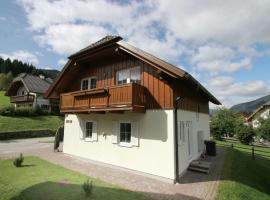 Holiday home in Salzburg Lungau near the ski slope, будинок для відпустки у місті Занкт-Марґаретен-ім-Лунґау