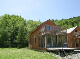Chalet in Stadl an der Mur Styria with sauna – domek górski w mieście Stadl an der Mur