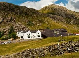 YHA Snowdon Pen-y-Pass、ランベリスのホステル