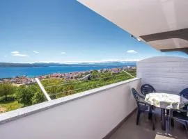 1 Bedroom Cozy Apartment In Crikvenica