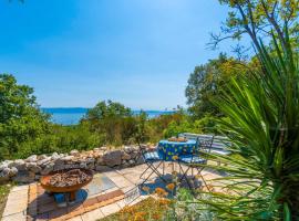 Nice Home In Labin With Wifi, casă de vacanță din Drenje