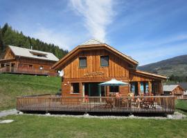 Chalet in Stadl an der Mur in ski area, hotel v destinácii Stadl an der Mur