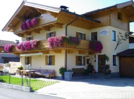 Nice apartment in Westendorf Tyrol near ski area, golf hotel sa Westendorf