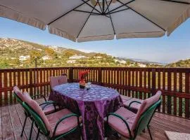 Pet Friendly Apartment In Mundanije With House A Panoramic View