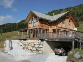 Chalet in Hohentauern with in house wellness