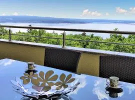 Awesome Home In Crikvenica With House Sea View