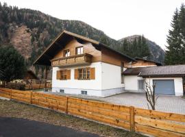 Large holiday home on the Katschberg in Carinthia、レンヴェークのヴィラ