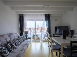 Appartement T3 Bord de plage, hotell i Biscarrosse-Plage