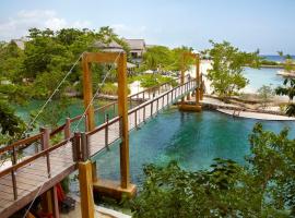 GoldenEye, hotel a Oracabessa