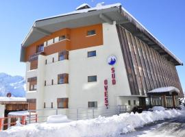 Hotel Sud Ovest – hotel w mieście Sestriere